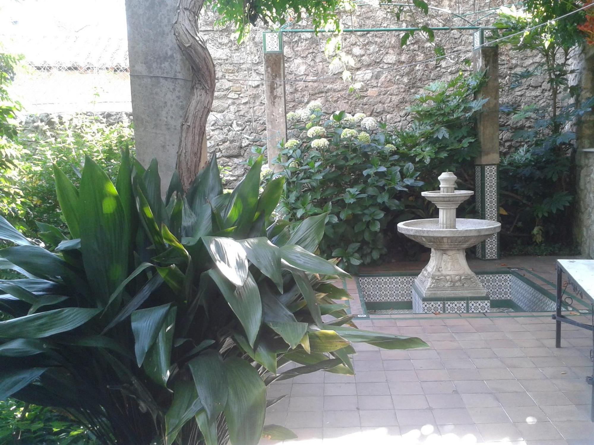 אסבו Casa Rural Corvina מראה חיצוני תמונה
