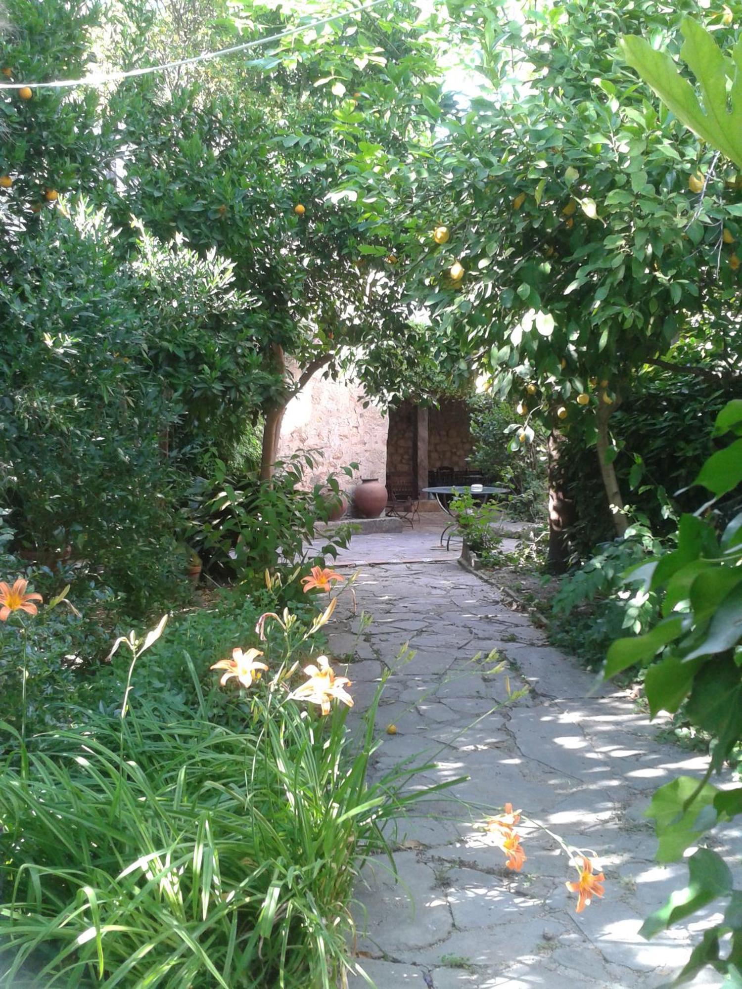 אסבו Casa Rural Corvina מראה חיצוני תמונה