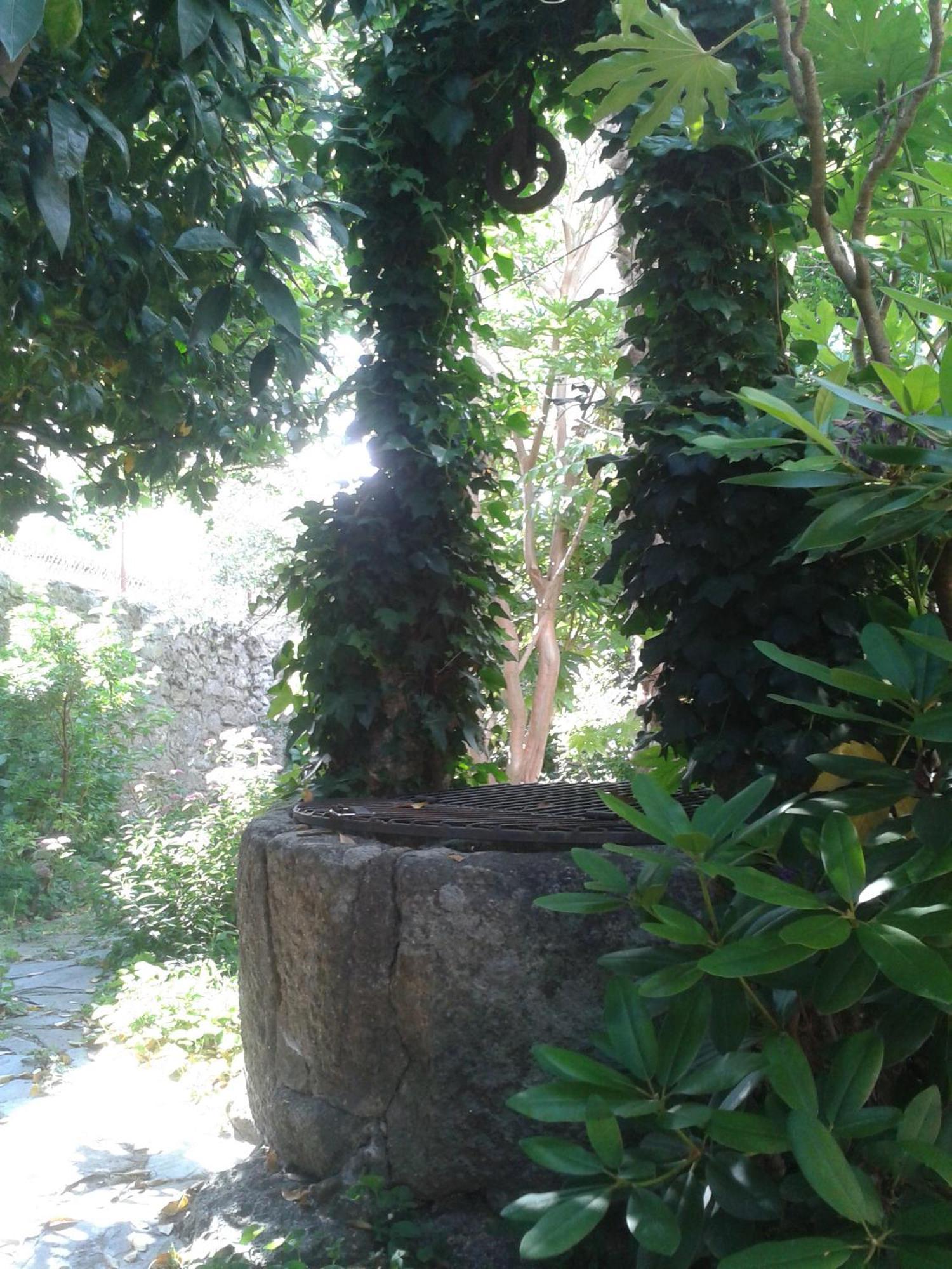 אסבו Casa Rural Corvina מראה חיצוני תמונה