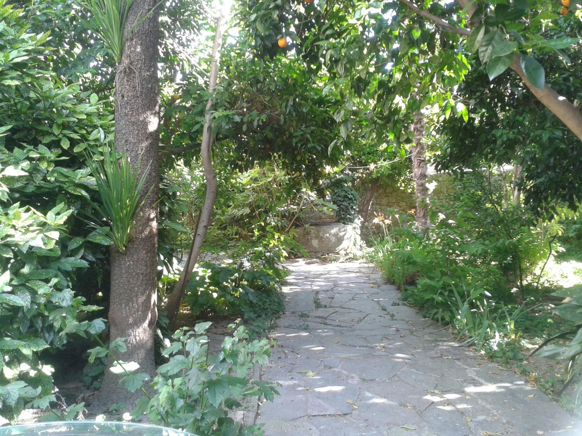 אסבו Casa Rural Corvina מראה חיצוני תמונה