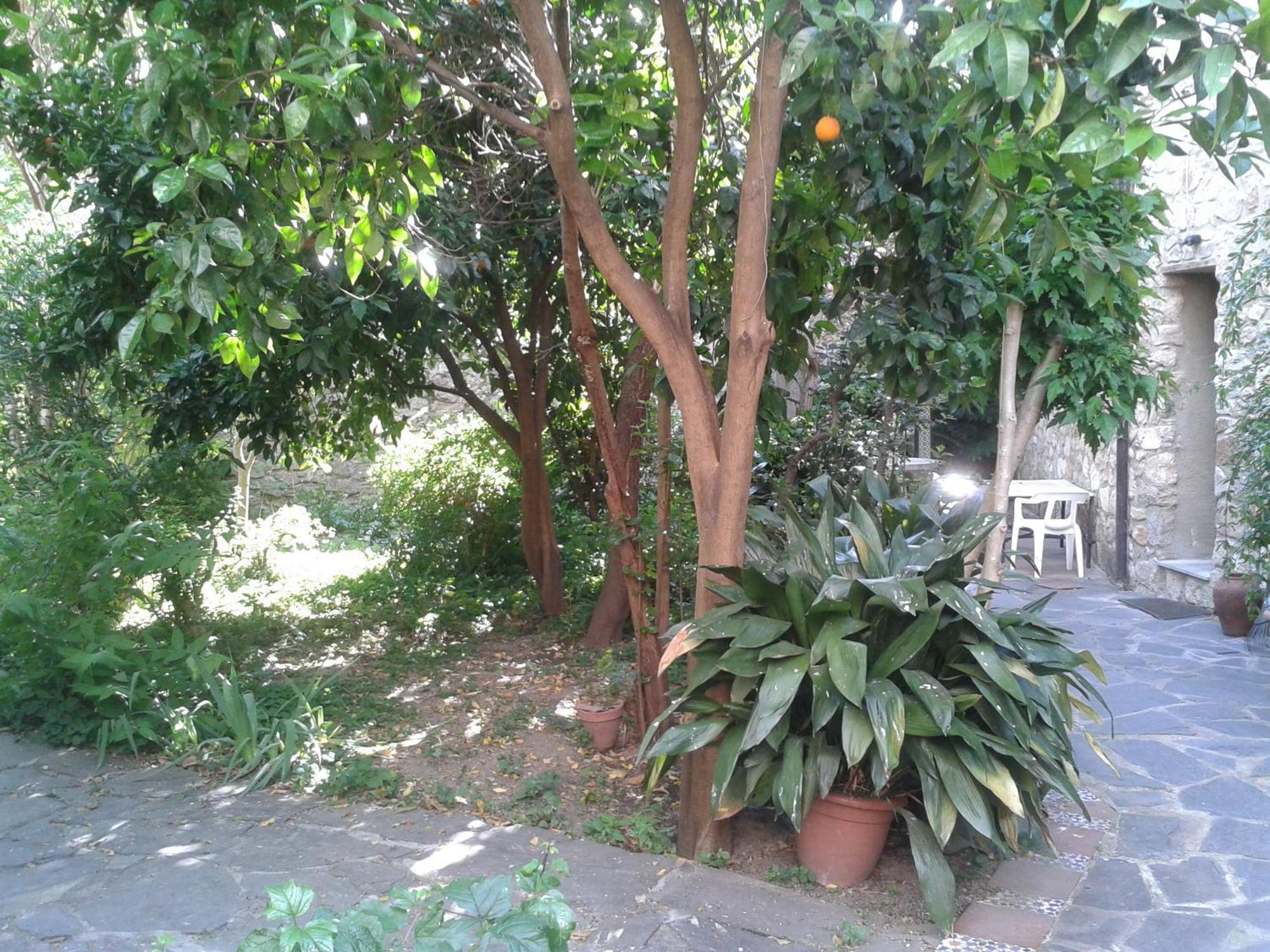 אסבו Casa Rural Corvina מראה חיצוני תמונה