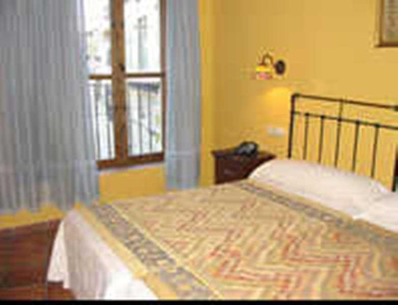 אסבו Casa Rural Corvina מראה חיצוני תמונה