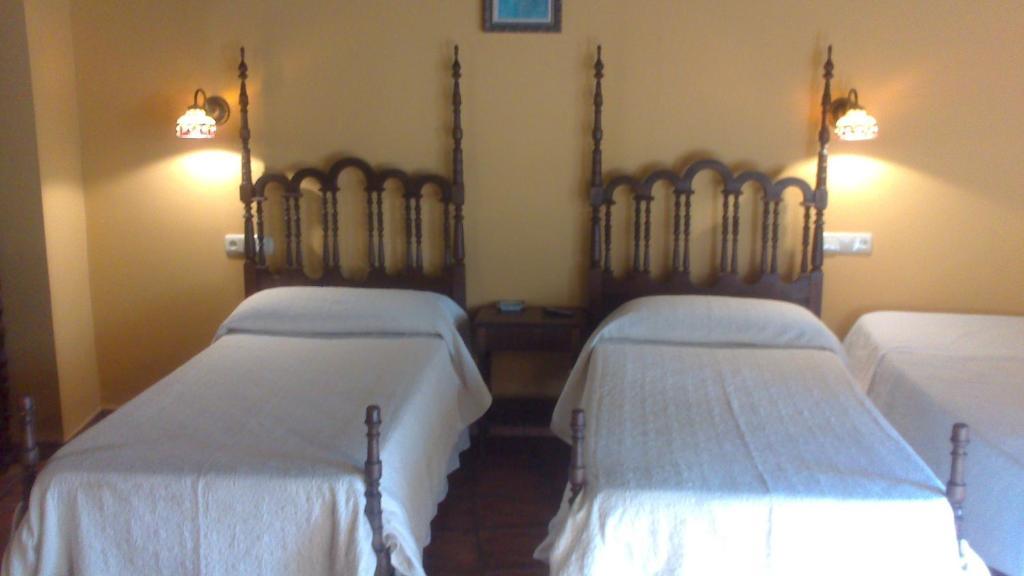 אסבו Casa Rural Corvina מראה חיצוני תמונה