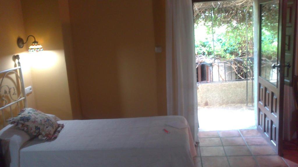 אסבו Casa Rural Corvina מראה חיצוני תמונה