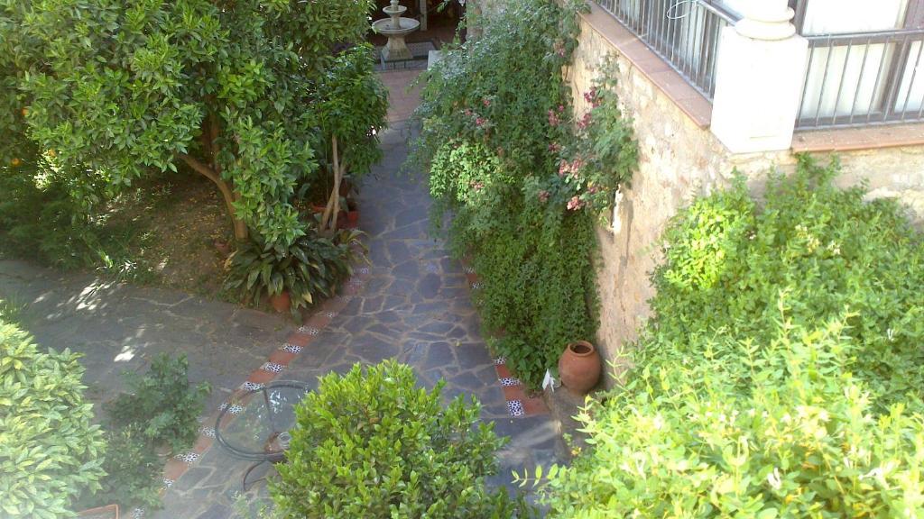 אסבו Casa Rural Corvina מראה חיצוני תמונה