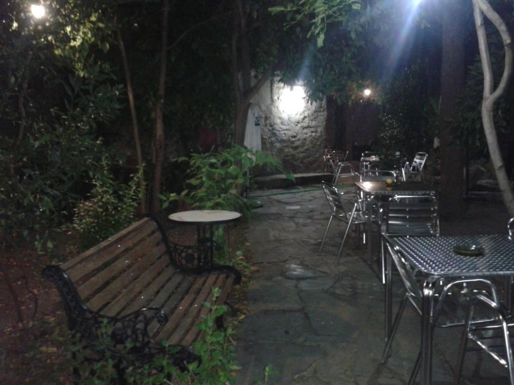 אסבו Casa Rural Corvina מראה חיצוני תמונה